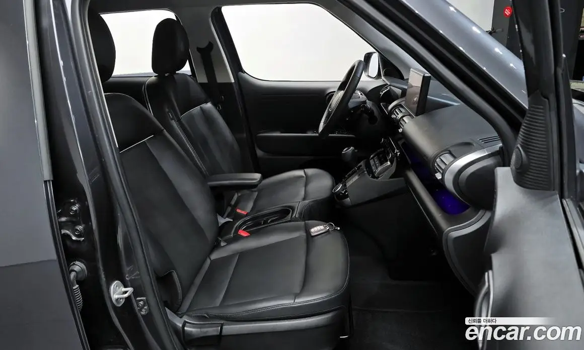 Hyundai Casper 2022 1.0 автомат (гидро), фото 16