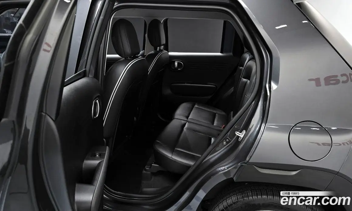 Hyundai Casper 2022 1.0 автомат (гидро), фото 18