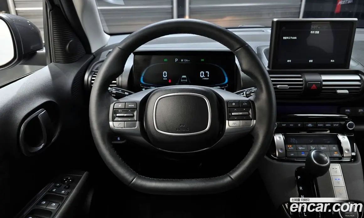 Hyundai Casper 2022 1.0 автомат (гидро), фото 19
