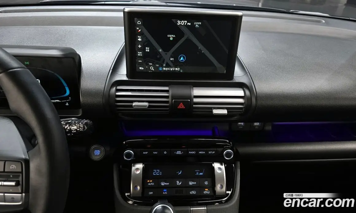 Hyundai Casper 2022 1.0 автомат (гидро), фото 20