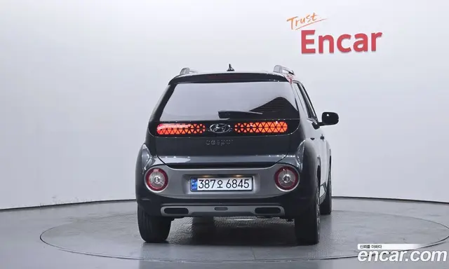 Hyundai Casper 2022 1.0 автомат (гидро), миниатюра 4