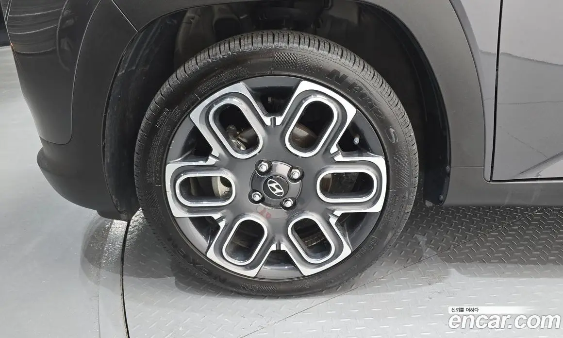 Hyundai Casper 2022 1.0 автомат (гидро), фото 5