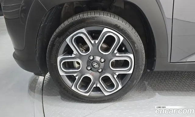 Hyundai Casper 2022 1.0 автомат (гидро), миниатюра 5