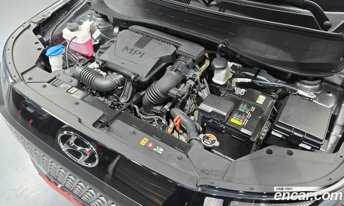 Hyundai Casper 2022 1.0 автомат (гидро), фото 6