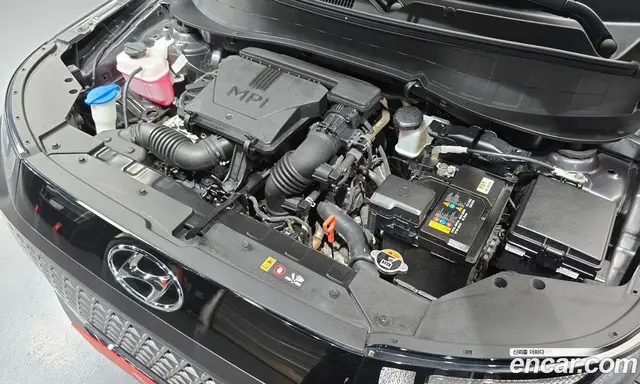 Hyundai Casper 2022 1.0 автомат (гидро), миниатюра 6
