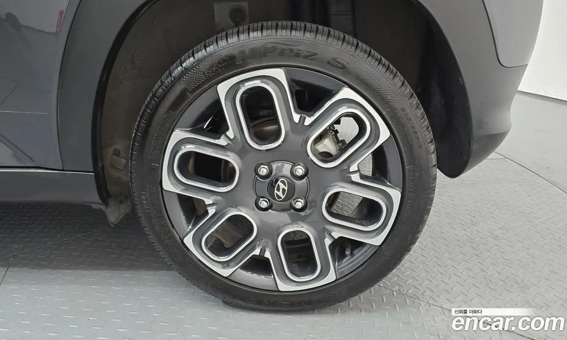 Hyundai Casper 2022 1.0 автомат (гидро), фото 7