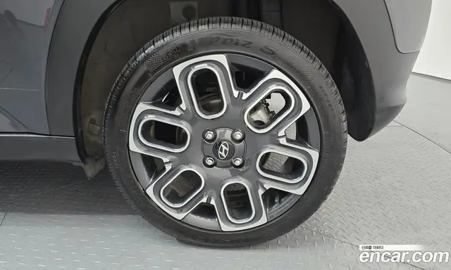 Hyundai Casper 2022 1.0 автомат (гидро), миниатюра 7