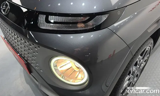 Hyundai Casper 2022 1.0 автомат (гидро), миниатюра 8