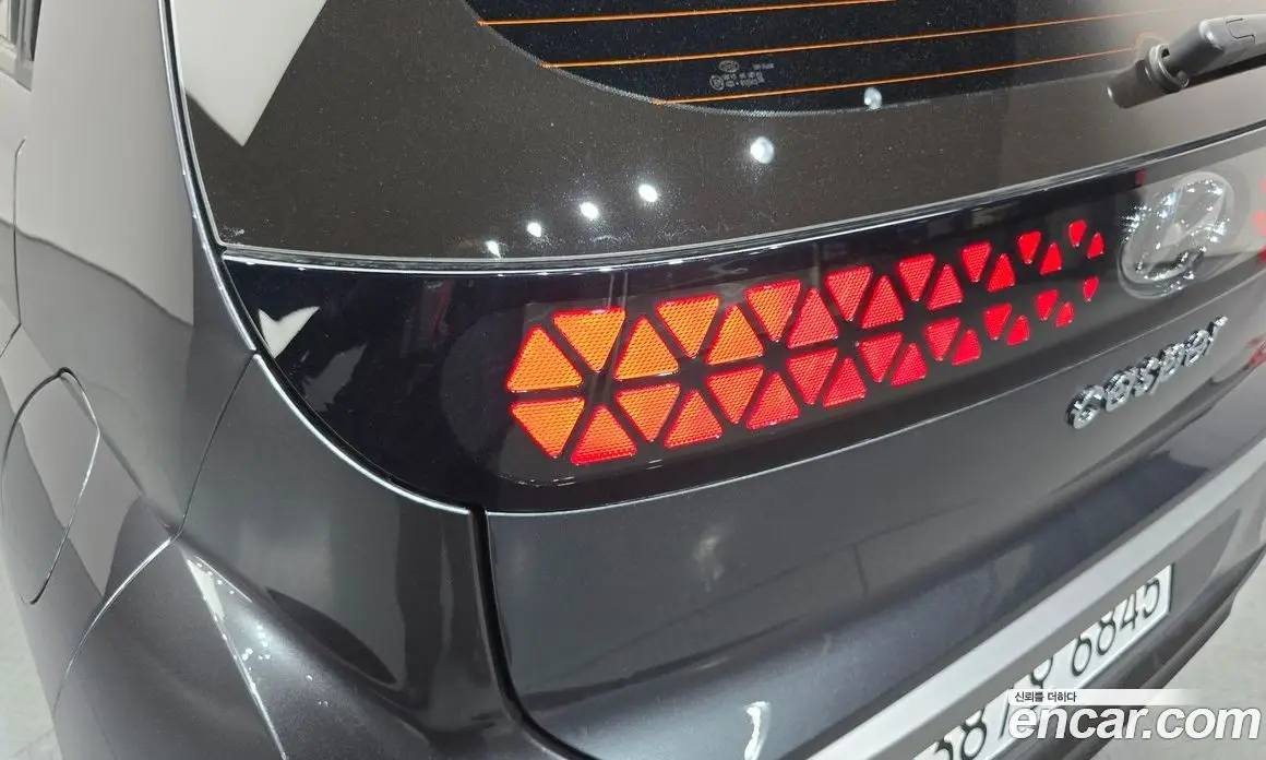 Hyundai Casper 2022 1.0 автомат (гидро), фото 9