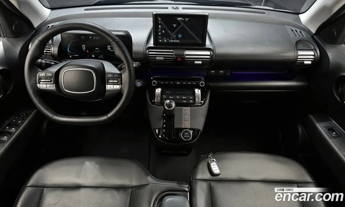 Hyundai Casper 2022 1.0 автомат (гидро), фото 10