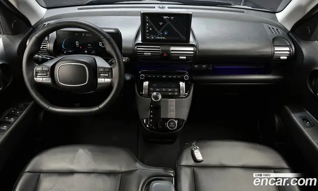 Hyundai Casper 2022 1.0 автомат (гидро), миниатюра 10