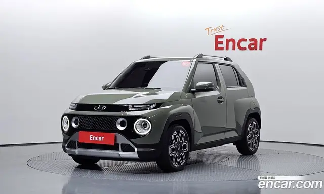 Hyundai Casper, 2022, 31 563 км