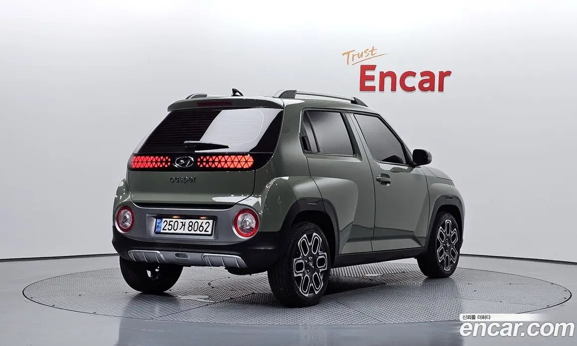 Hyundai Casper 2022 1.0 автомат (гидро), фото 2 Hyundai Casper 2022 1.0 автомат (гидро), фото 2