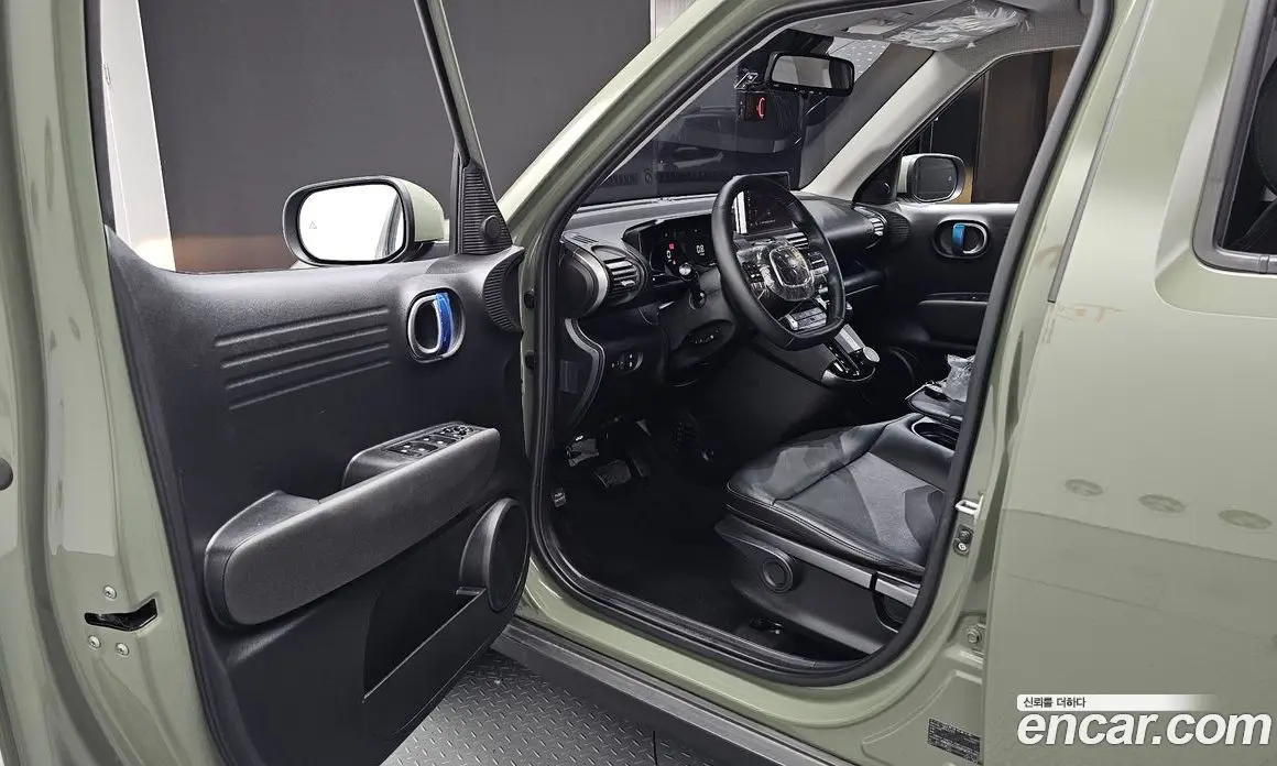 Hyundai Casper 2022 1.0 автомат (гидро), фото 13 Hyundai Casper 2022 1.0 автомат (гидро), фото 13