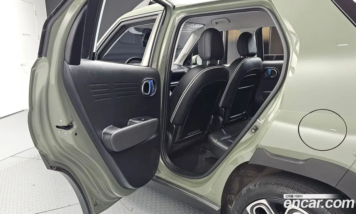 Hyundai Casper 2022 1.0 автомат (гидро), фото 18 Hyundai Casper 2022 1.0 автомат (гидро), фото 18