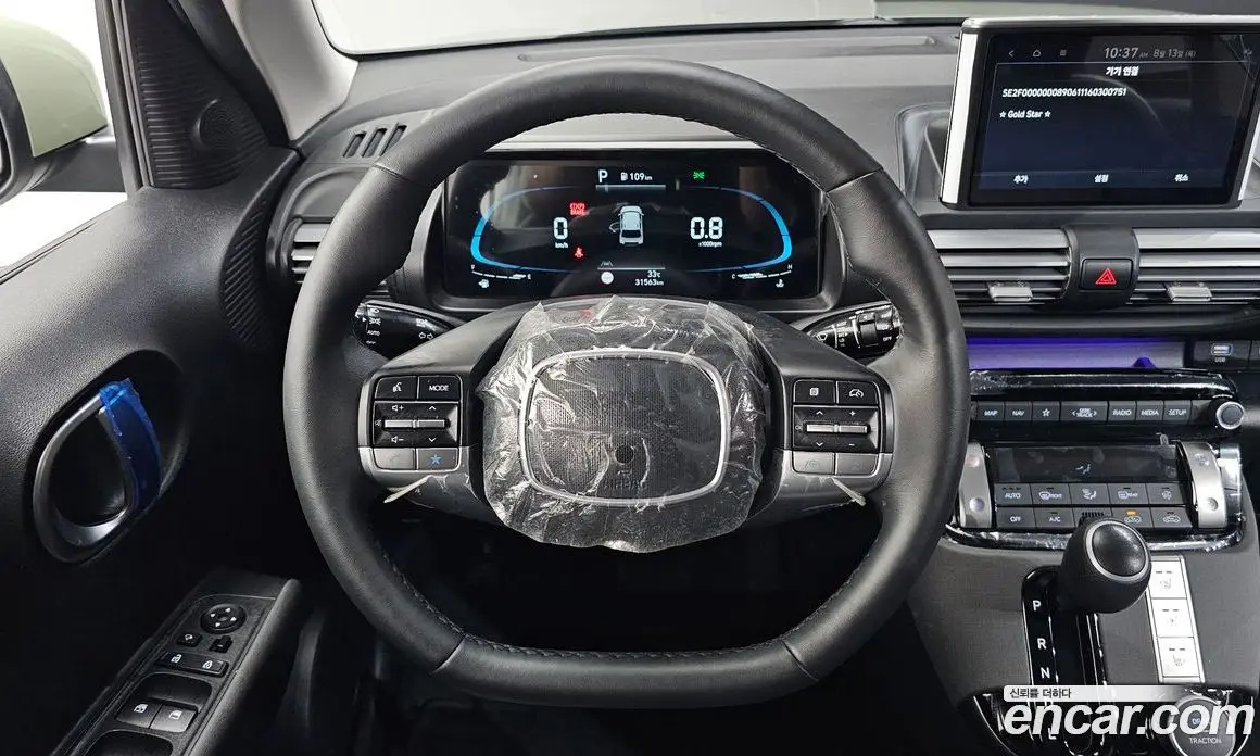 Hyundai Casper 2022 1.0 автомат (гидро), фото 20 Hyundai Casper 2022 1.0 автомат (гидро), фото 20