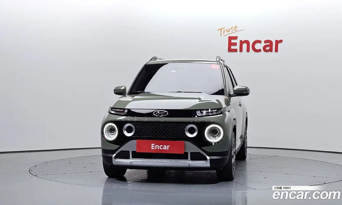 Hyundai Casper 2022 1.0 автомат (гидро), фото 3 Hyundai Casper 2022 1.0 автомат (гидро), фото 3
