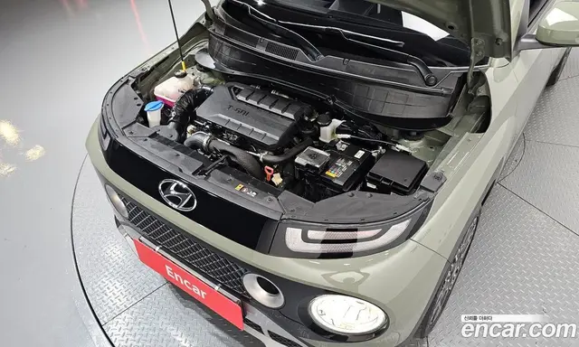 Hyundai Casper 2022 1.0 автомат (гидро), миниатюра 6 Hyundai Casper 2022 1.0 автомат (гидро), миниатюра 6