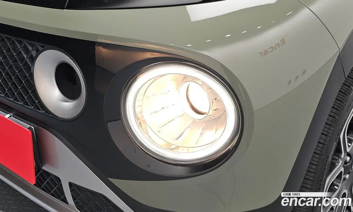 Hyundai Casper 2022 1.0 автомат (гидро), фото 8 Hyundai Casper 2022 1.0 автомат (гидро), фото 8