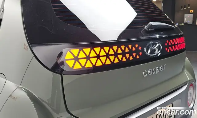 Hyundai Casper 2022 1.0 автомат (гидро), миниатюра 9 Hyundai Casper 2022 1.0 автомат (гидро), миниатюра 9