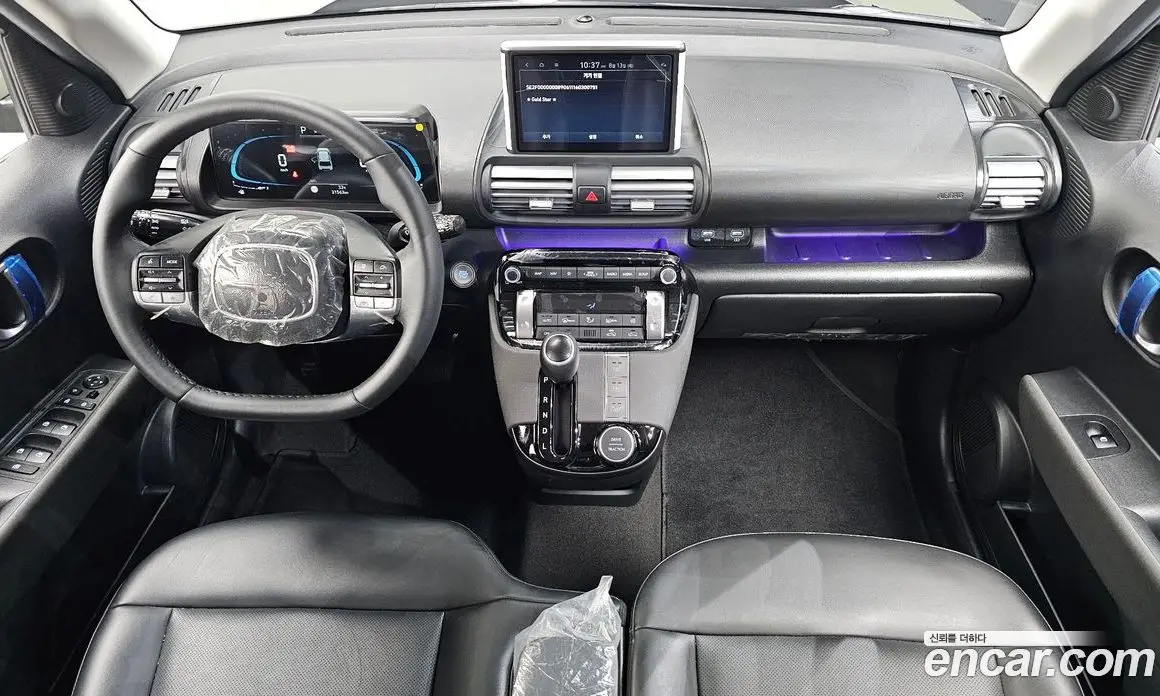 Hyundai Casper 2022 1.0 автомат (гидро), фото 10 Hyundai Casper 2022 1.0 автомат (гидро), фото 10