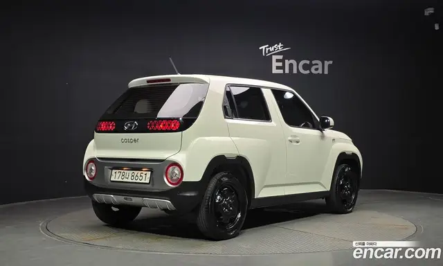 Hyundai Casper, 2023, 5 761 км