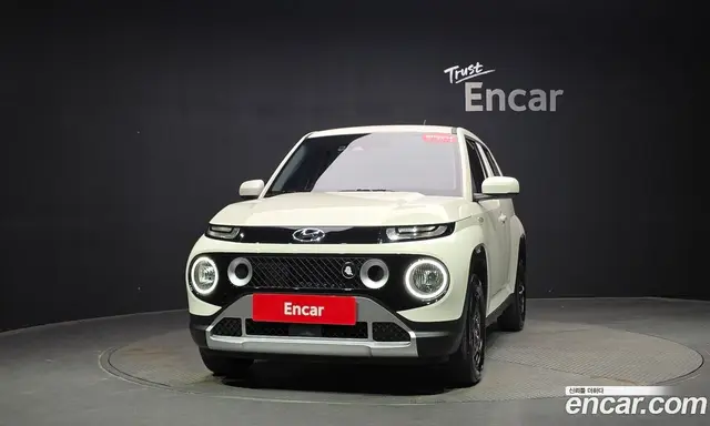 Hyundai Casper 2023 1.0 автомат (гидро), миниатюра 2