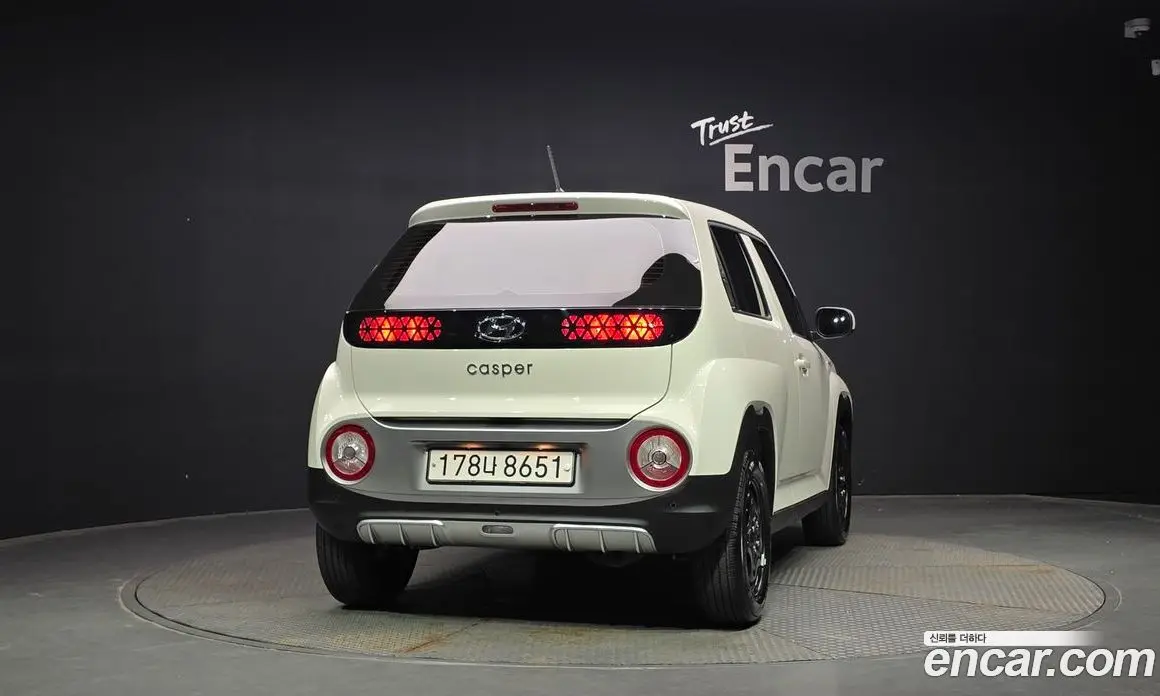 Hyundai Casper 2023 1.0 автомат (гидро), фото 3