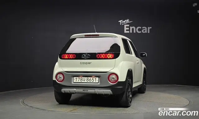 Hyundai Casper 2023 1.0 автомат (гидро), миниатюра 3