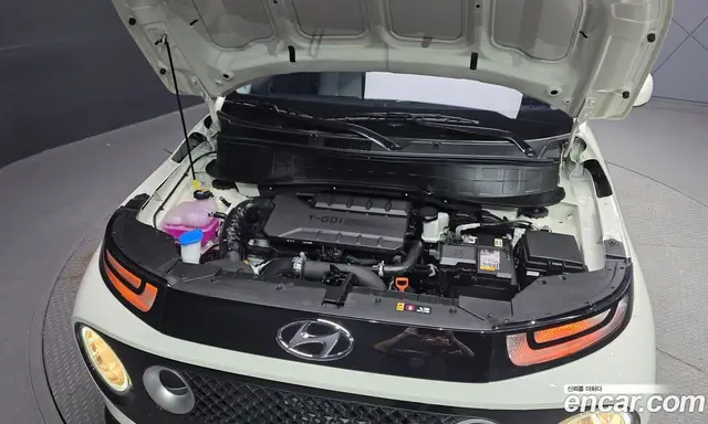 Hyundai Casper 2023 1.0 автомат (гидро), миниатюра 5