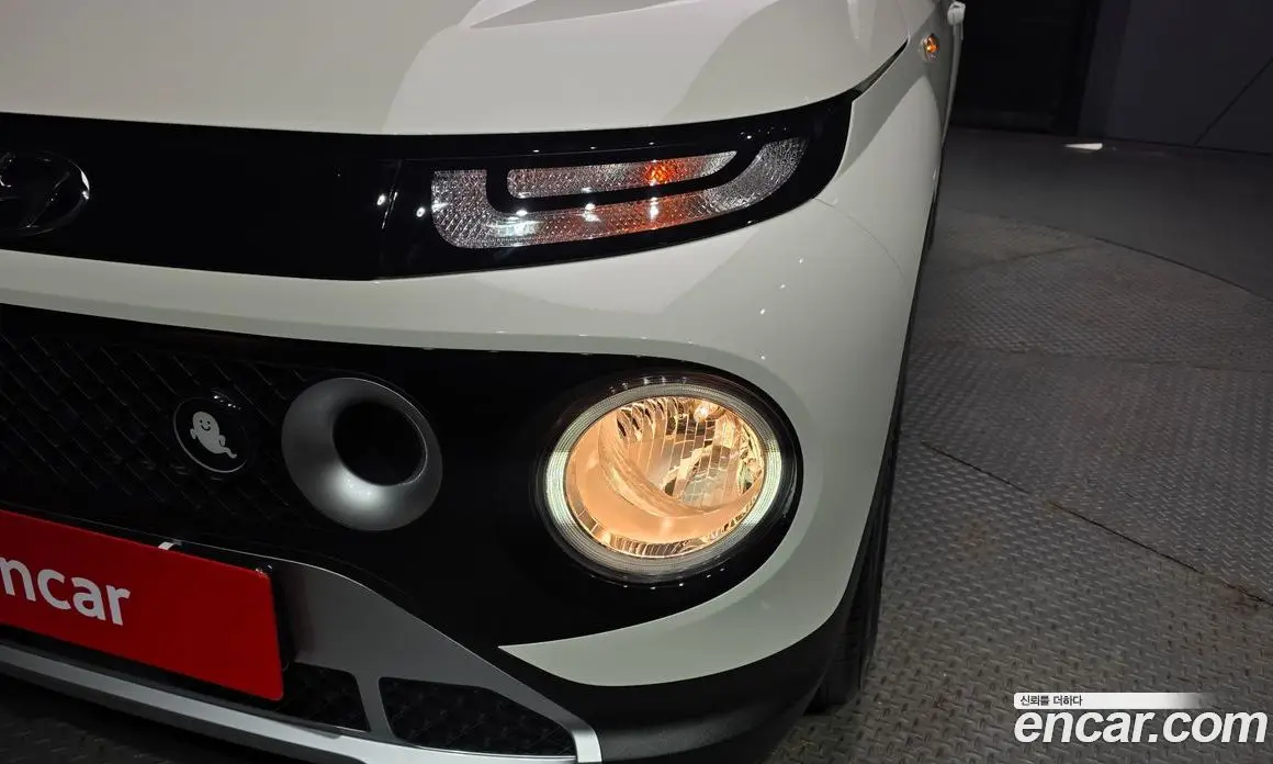 Hyundai Casper 2023 1.0 автомат (гидро), фото 7
