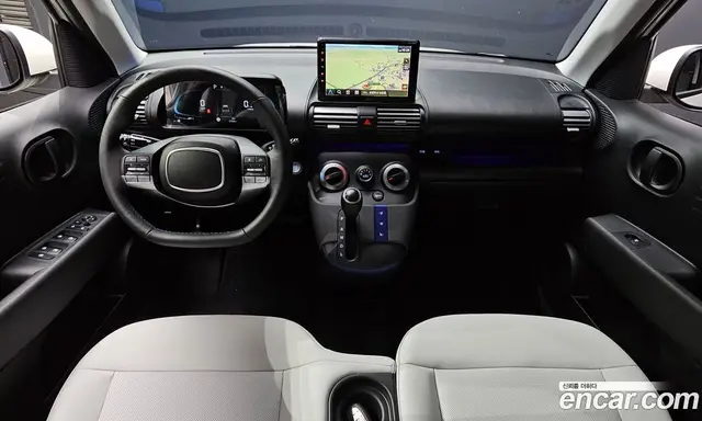 Hyundai Casper 2023 1.0 автомат (гидро), миниатюра 9