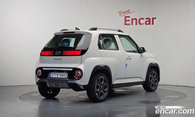 Hyundai Casper, 2026, 8 км