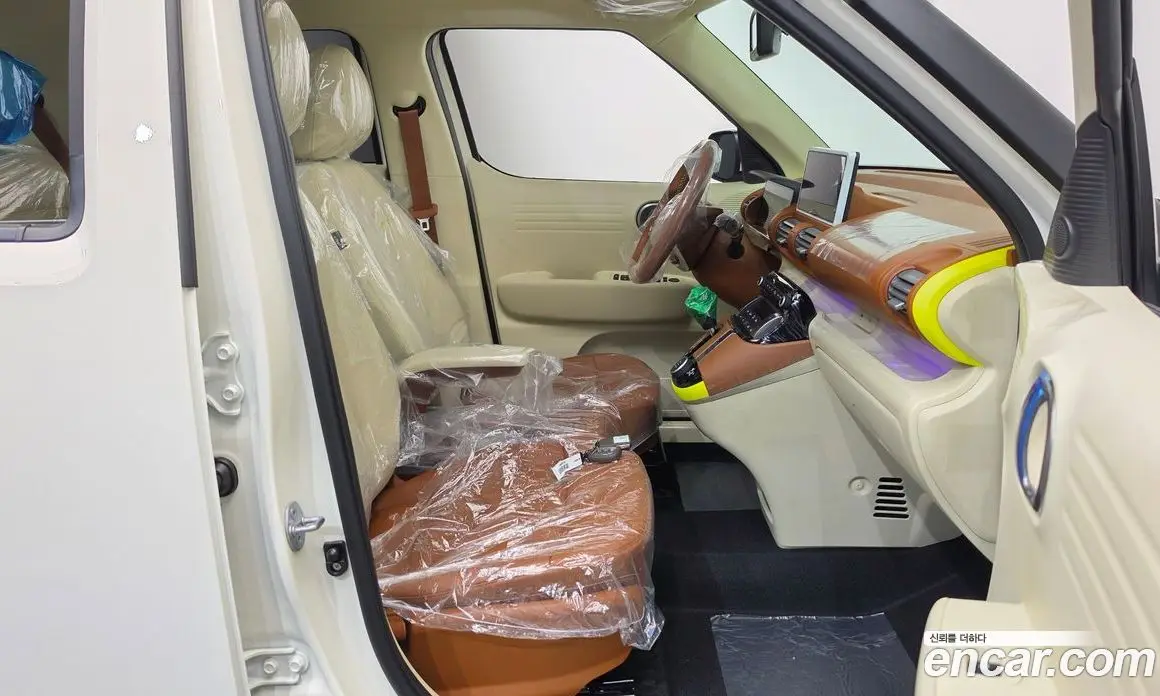 Hyundai Casper 2026 1.0 автомат (гидро), фото 15 Hyundai Casper 2026 1.0 автомат (гидро), фото 15