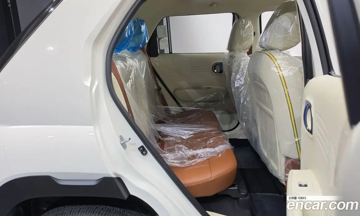 Hyundai Casper 2026 1.0 автомат (гидро), фото 16 Hyundai Casper 2026 1.0 автомат (гидро), фото 16