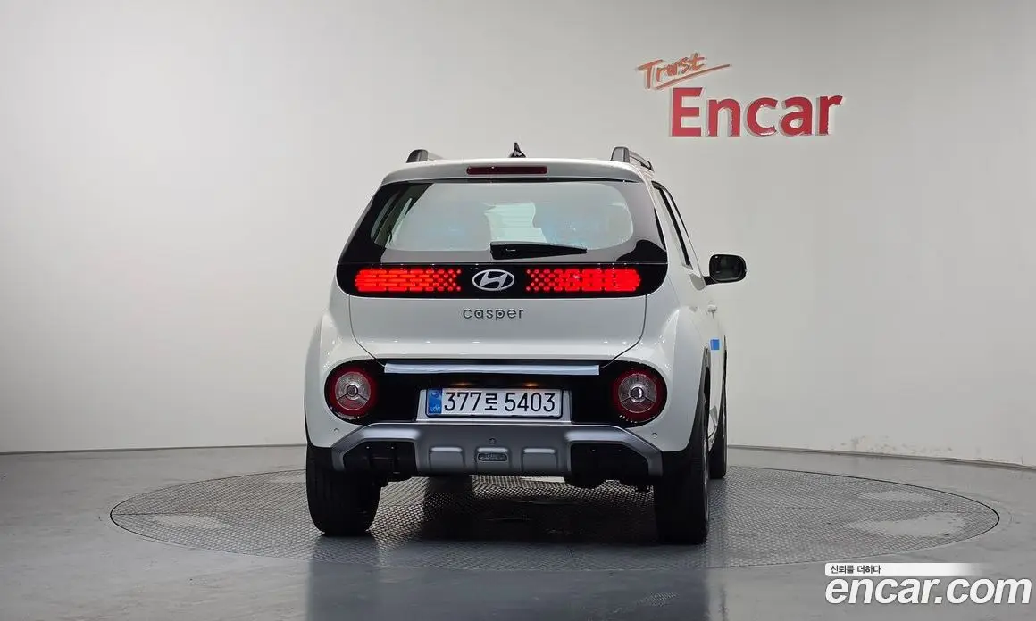 Hyundai Casper 2026 1.0 автомат (гидро), фото 3 Hyundai Casper 2026 1.0 автомат (гидро), фото 3