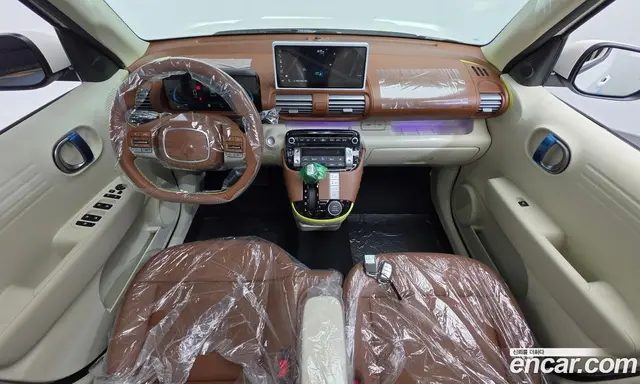 Hyundai Casper 2026 1.0 автомат (гидро), миниатюра 9 Hyundai Casper 2026 1.0 автомат (гидро), миниатюра 9