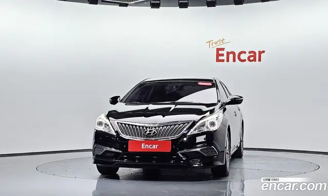 Hyundai Grandeur 2016 2.4 автомат (гидро), миниатюра 2