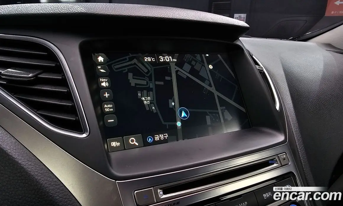 Hyundai Grandeur 2016 2.4 автомат (гидро), фото 19
