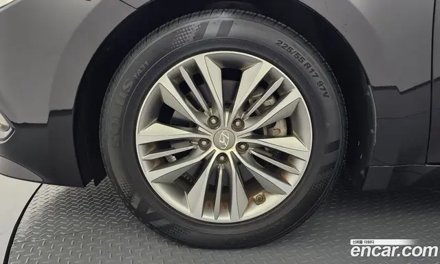 Hyundai Grandeur 2016 2.4 автомат (гидро), миниатюра 4