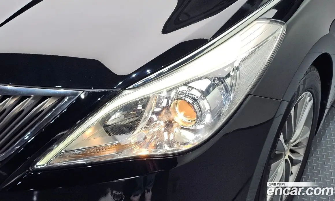 Hyundai Grandeur 2016 2.4 автомат (гидро), фото 7