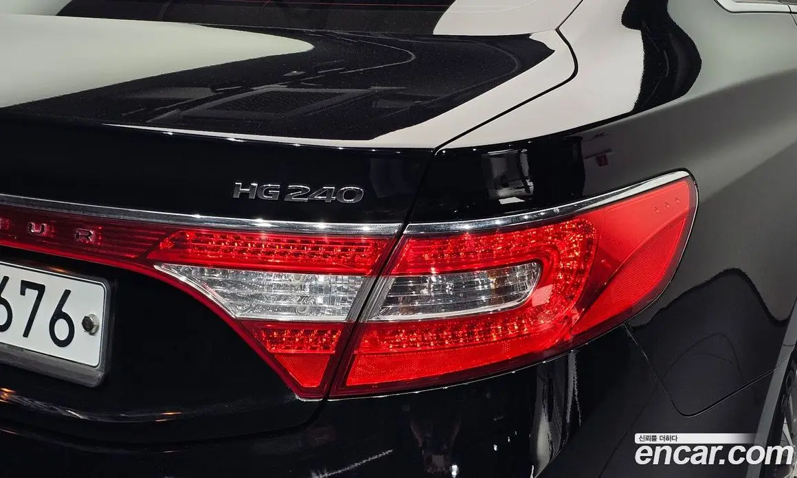 Hyundai Grandeur 2016 2.4 автомат (гидро), фото 8