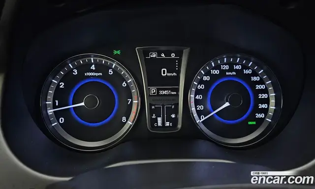 Hyundai Grandeur 2016 2.4 автомат (гидро), миниатюра 10