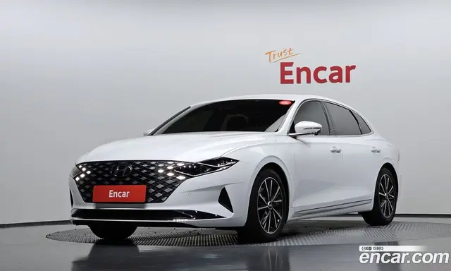 Hyundai Grandeur, 2020, 38 805 км