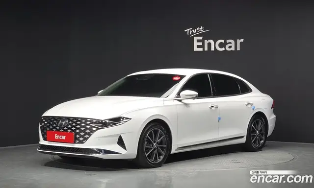 Hyundai Grandeur, 2022, 42 501 км