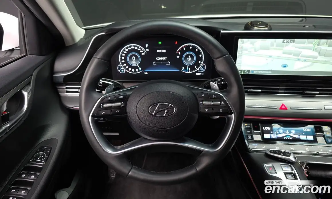 Hyundai Grandeur 2022 2.5 автомат (гидро), фото 20 Hyundai Grandeur 2022 2.5 автомат (гидро), фото 20