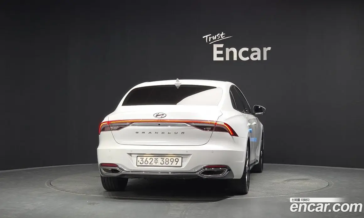 Hyundai Grandeur 2022 2.5 автомат (гидро), фото 4 Hyundai Grandeur 2022 2.5 автомат (гидро), фото 4