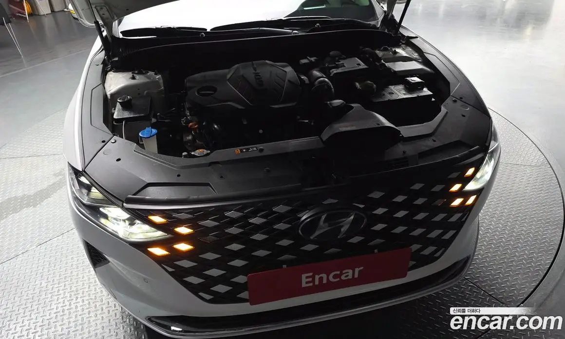Hyundai Grandeur 2022 2.5 автомат (гидро), фото 6 Hyundai Grandeur 2022 2.5 автомат (гидро), фото 6