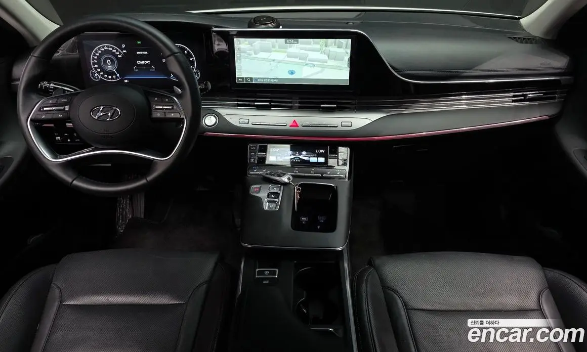 Hyundai Grandeur 2022 2.5 автомат (гидро), фото 10 Hyundai Grandeur 2022 2.5 автомат (гидро), фото 10