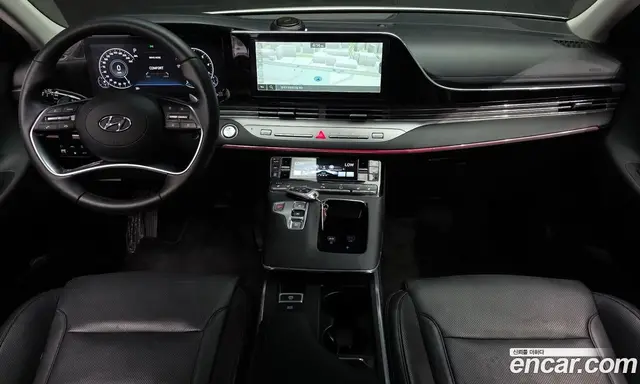 Hyundai Grandeur 2022 2.5 автомат (гидро), миниатюра 10 Hyundai Grandeur 2022 2.5 автомат (гидро), миниатюра 10